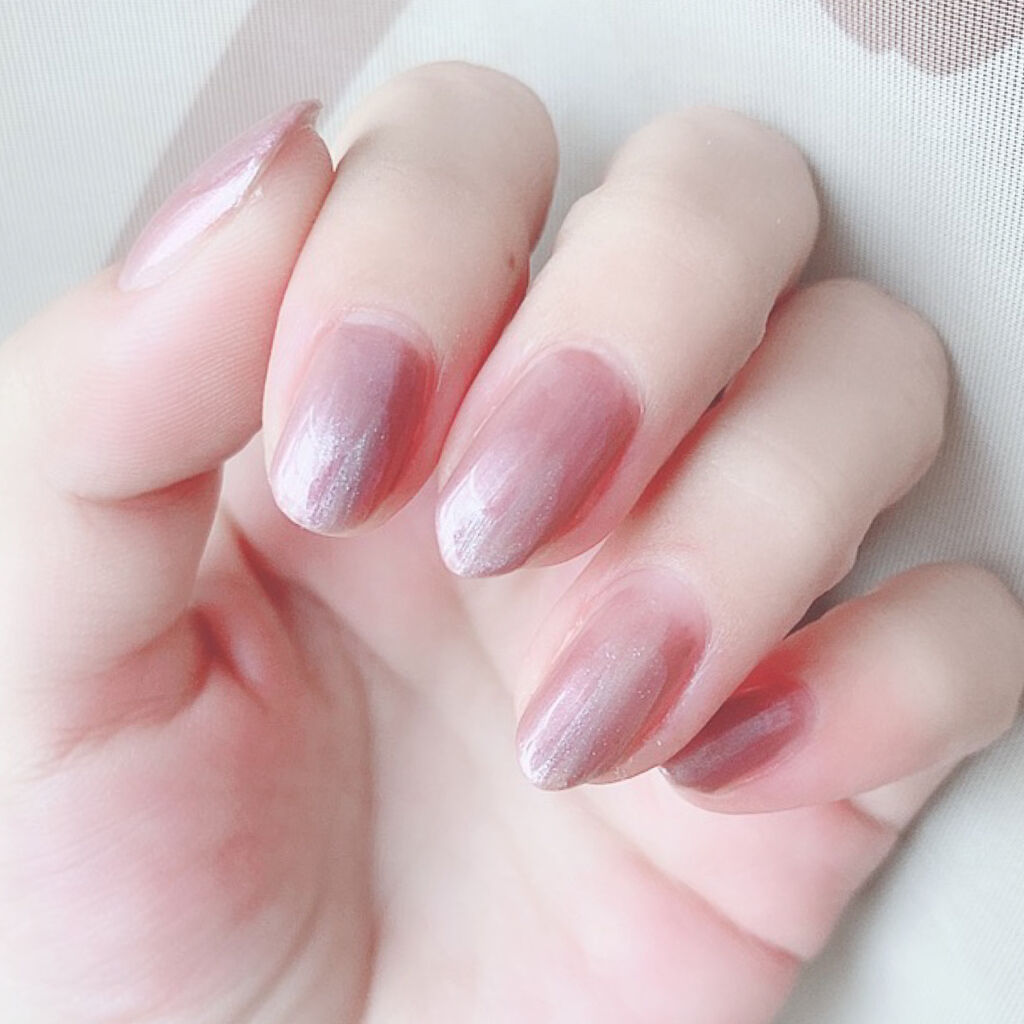 カラフルネイルズ/キャンメイク/マニキュアを使ったクチコミ（3枚目）