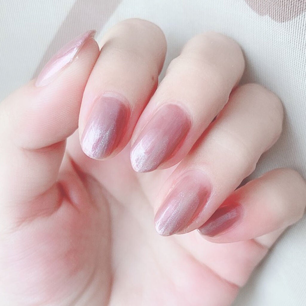 カラフルネイルズ/キャンメイク/マニキュアを使ったクチコミ(3枚目)