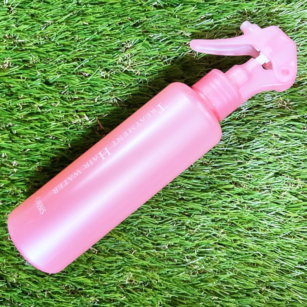 エッセンスインヘアミルク/オルビス/ヘアミルクを使ったクチコミ(7枚目)