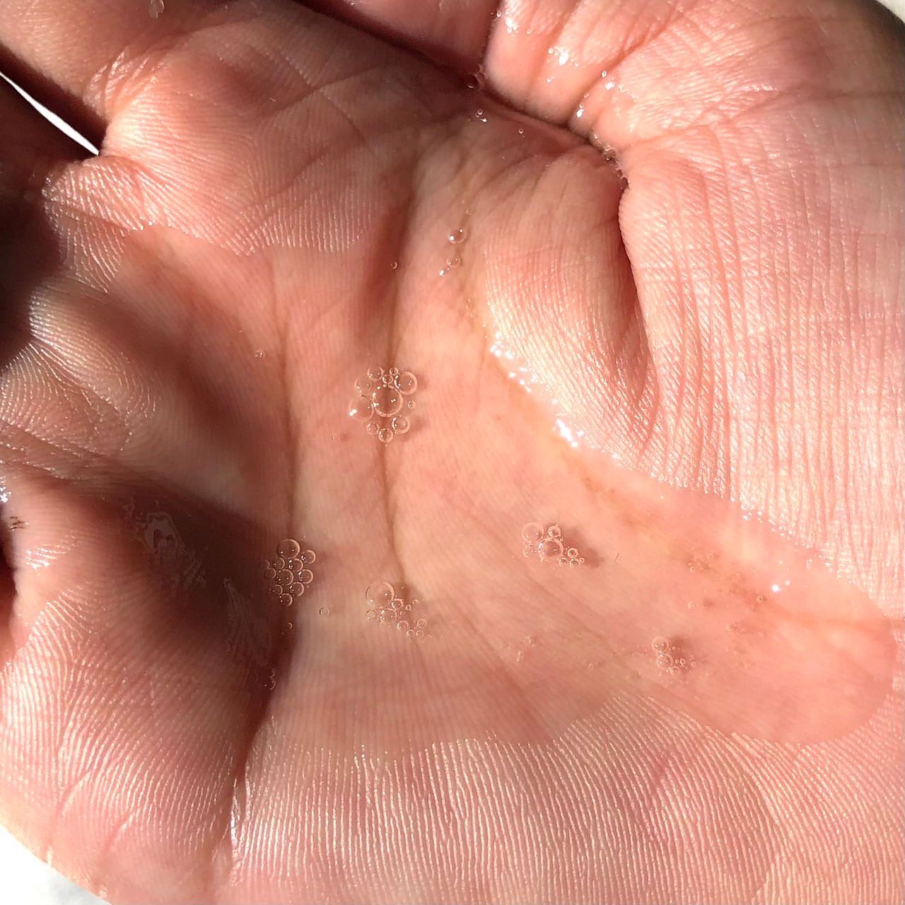 シャイニー＆モイスト シャンプー／ヘアトリートメント トリートメント本体440ml/アミノメイソン/市販シャンプーを使ったクチコミ（3枚目）