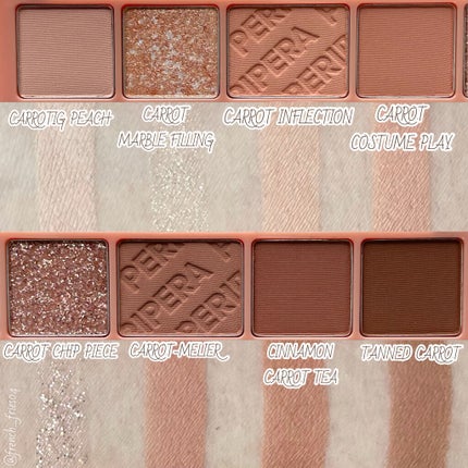 オール テイク ムード パレット(24AD)/PERIPERA/アイシャドウパレットを使ったクチコミ(4枚目)