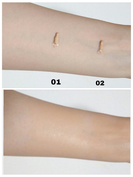 ブライト BBエッセンス/雪肌精/BBクリームを使ったクチコミ(2枚目)