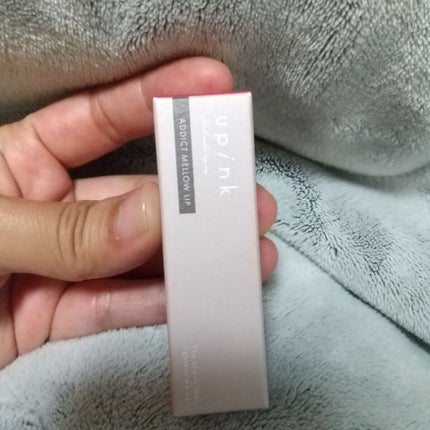 アディクトメロウリップ/upink/口紅を使ったクチコミ(1枚目)