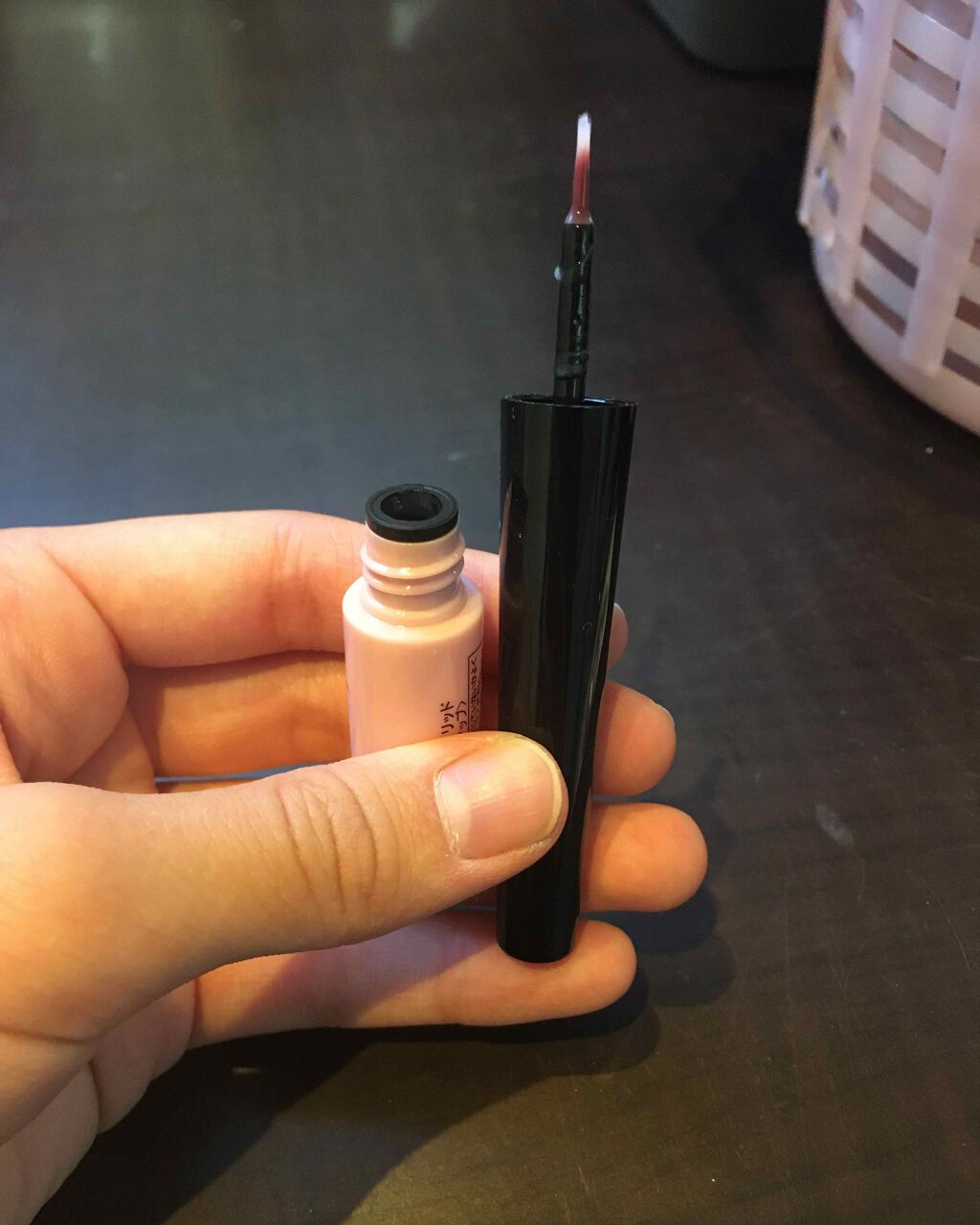 SH ダブルアイリッド/セリア/二重まぶた用アイテムを使ったクチコミ（3枚目）