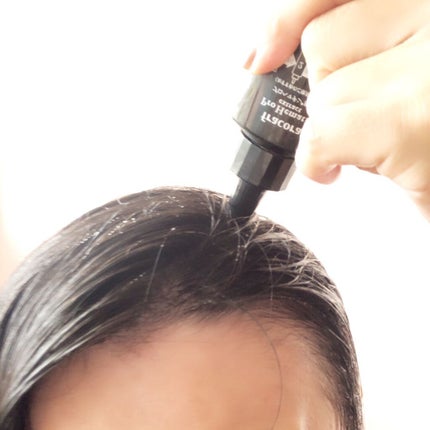 プロヘマチン原液/fracora/洗い流すヘアトリートメントを使ったクチコミ(3枚目)