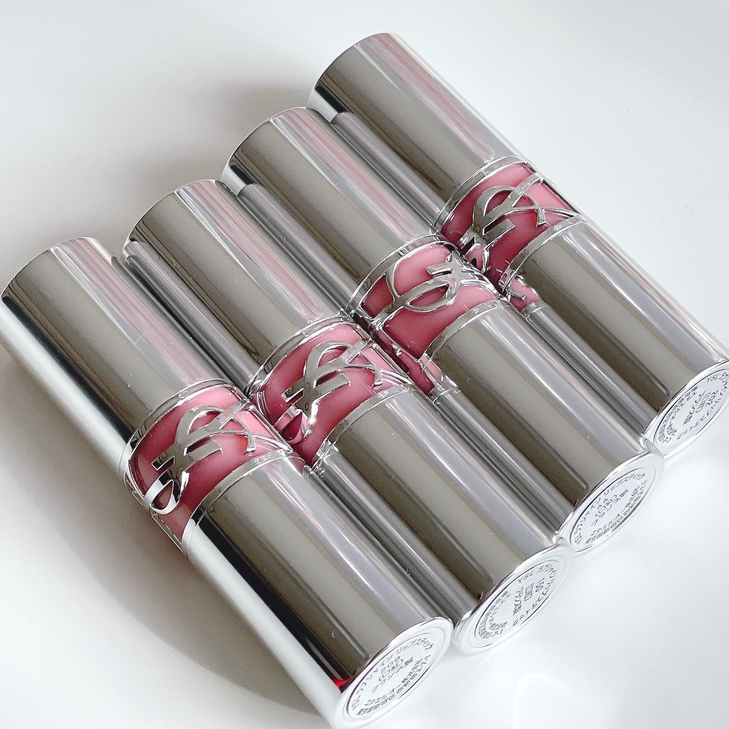 YSL 口紅 2024年春新作口紅】YSL ラブシャイン リップスティック｜YVES SAINT