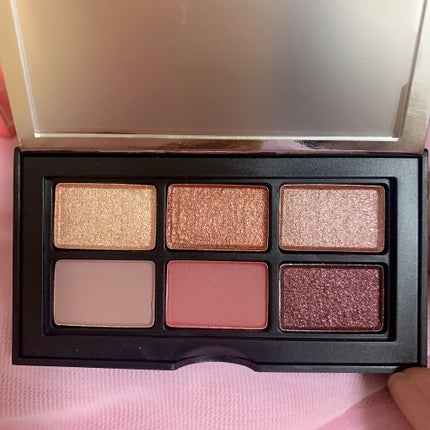 アンラップド アフターグロー リップバームデュオ/NARS/口紅を使ったクチコミ(3枚目)