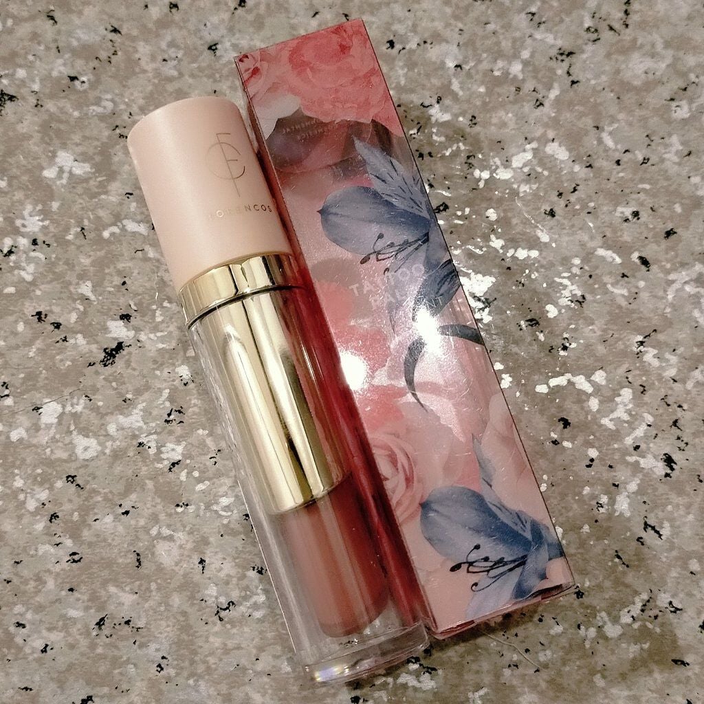 タトゥーベルベットティント/フォレンコス/リップティントを使ったクチコミ(1枚目)