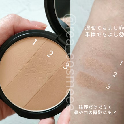 アートクラスバイロダン シェーディング/too cool for school/シェーディングを使ったクチコミ(5枚目)