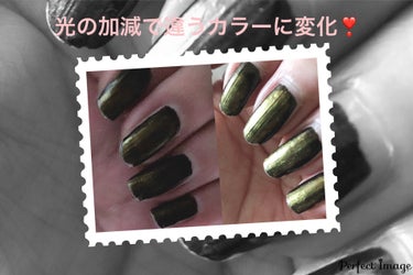 pa ネイルカラー S049/pa nail collective/マニキュアを使ったクチコミ（1枚目）