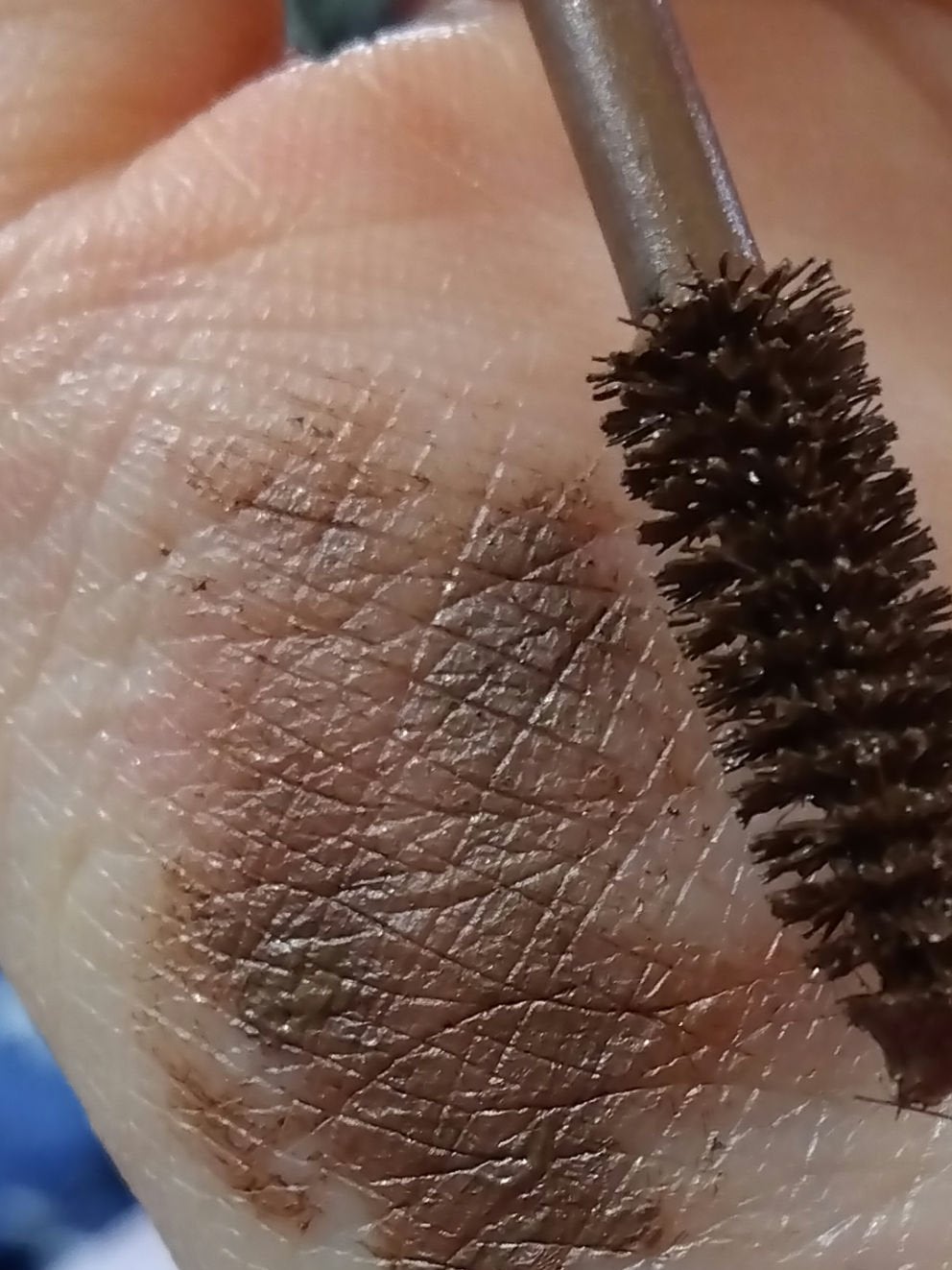 カラーリングアイブロウ/ヘビーローテーション/眉マスカラを使ったクチコミ(2枚目)