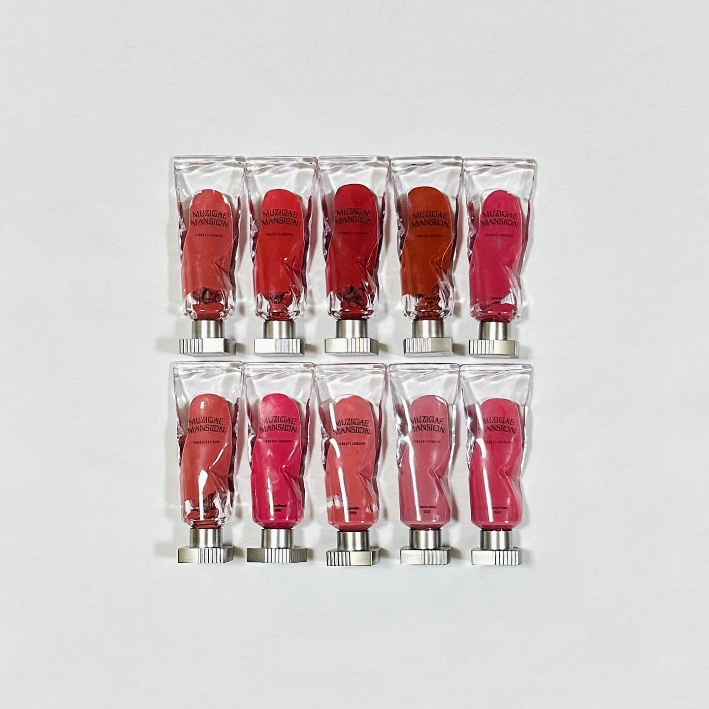 オブジェリキッド 016 After/MUZIGAE MANSION/口紅を使ったクチコミ（1枚目）