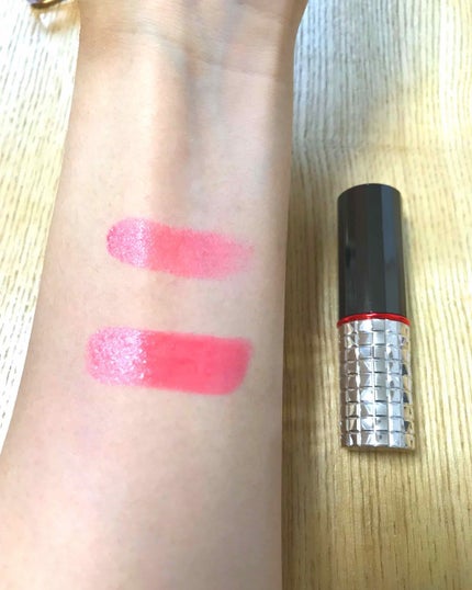 ドラマティックルージュEX/マキアージュ/口紅を使ったクチコミ(2枚目)