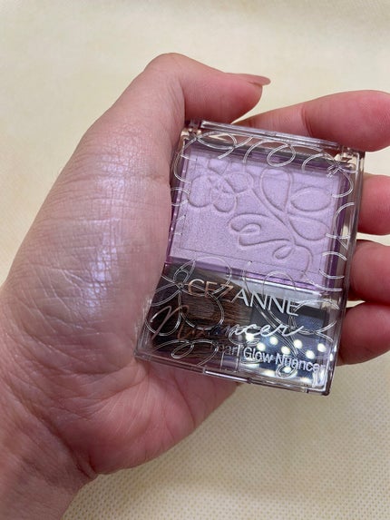 ããŒã«ã°ããŠãã¥ã¢ã³ãµãŒ/CEZANNE/ããŠããŒãã€ã©ã€ãã䜿ã£ãã¯ãã³ãïŒ4æç®ïŒ