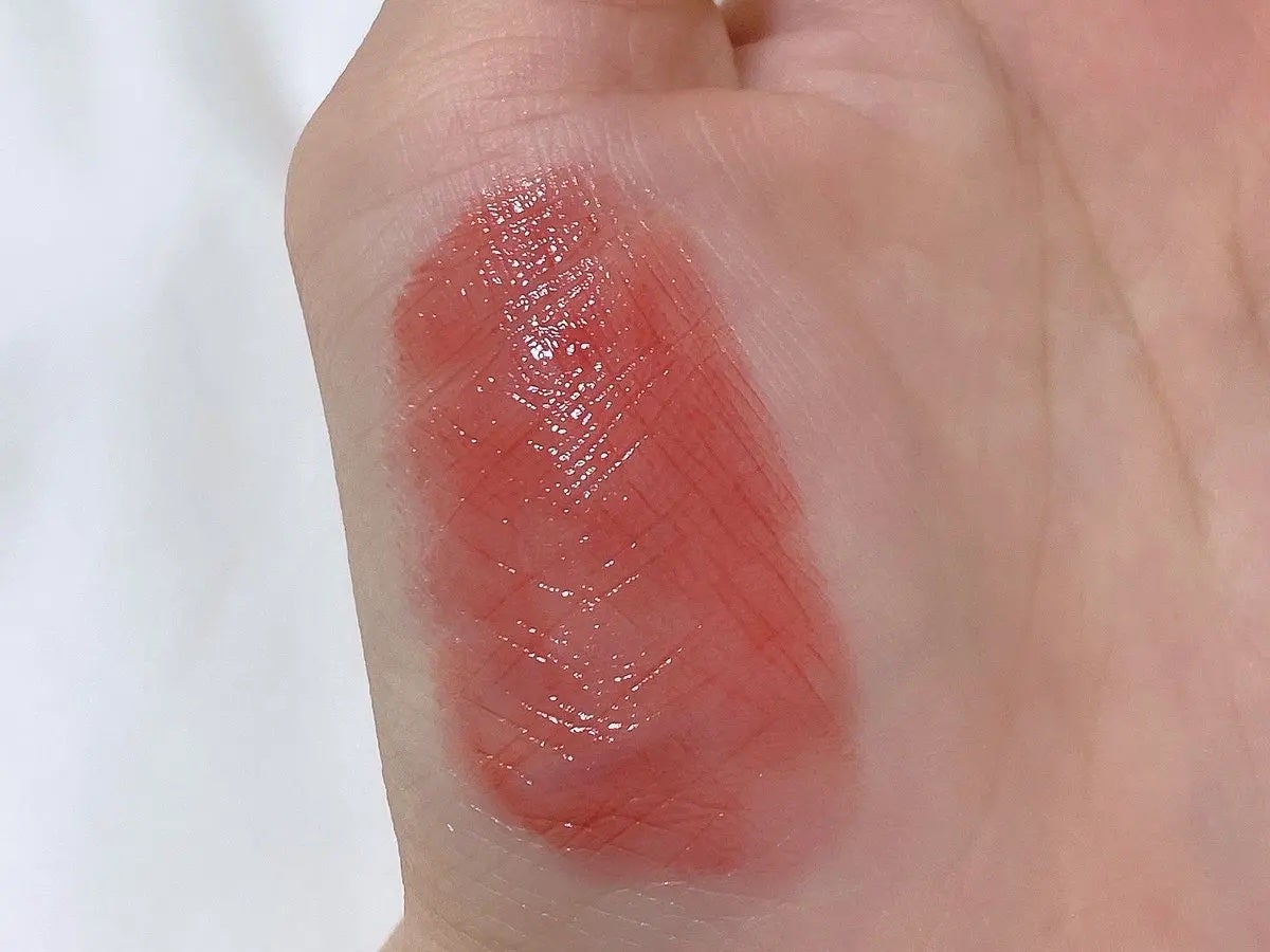 シアーティンテッドスティック/rom&nd/口紅を使ったクチコミ(2枚目)