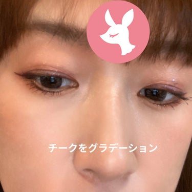 New Level Eyeshadow Palette/Laka/アイシャドウパレットを使ったクチコミ（3枚目）