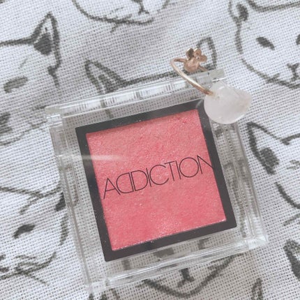 アディクション ザ アイシャドウ/ADDICTION/単色アイシャドウを使ったクチコミ(4枚目)