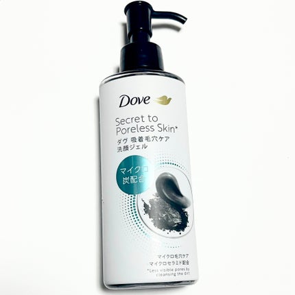 ダヴ 吸着毛穴ケア 洗顔ジェル/ダヴ/その他洗顔料を使ったクチコミ(5枚目)