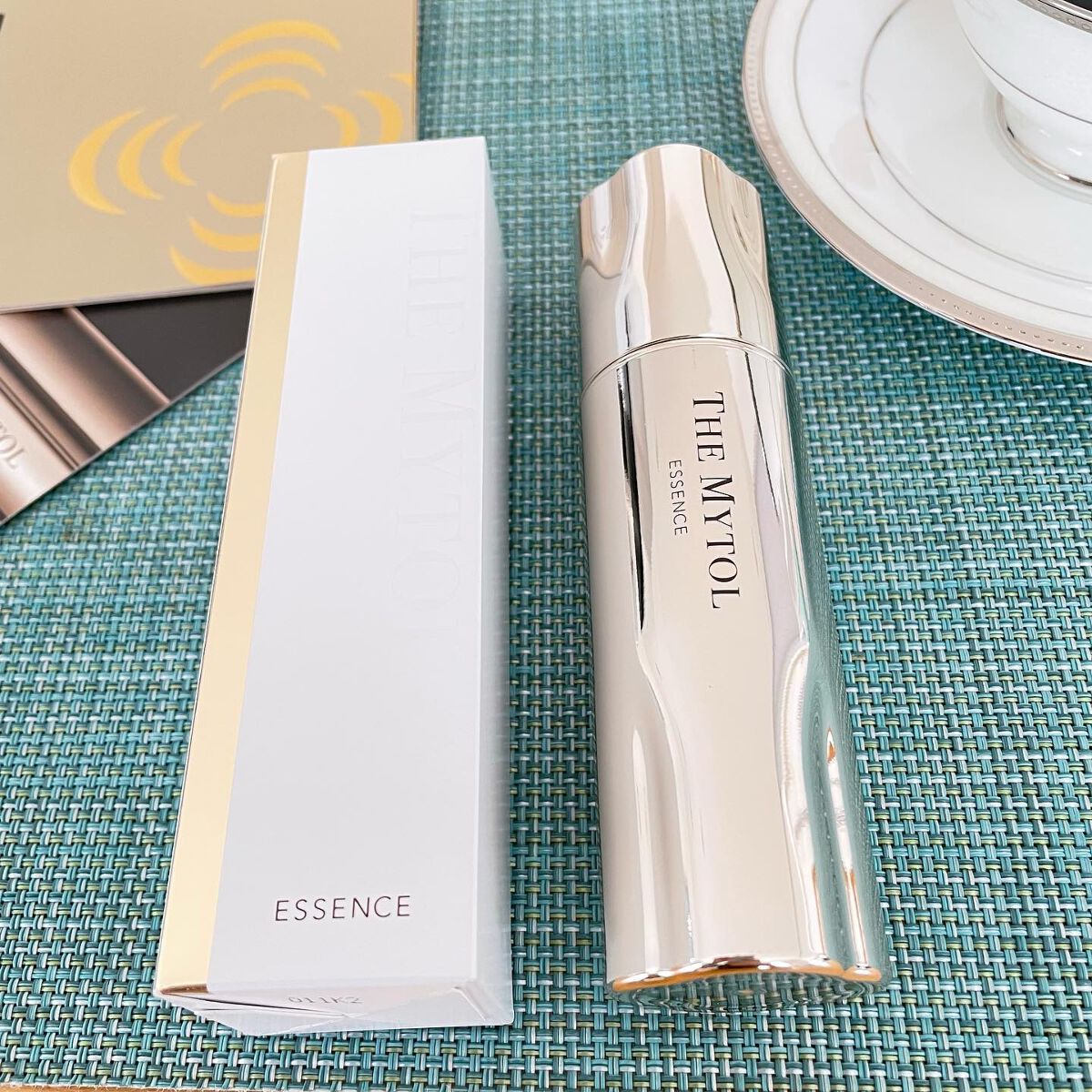 ザ マイトル エッセンス/THE MYTOL/ブースター・導入液を使ったクチコミ（2枚目）