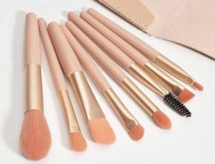 ナデシア ハイライトブラシ/NADESHIA/メイクブラシを使ったクチコミ(1枚目)