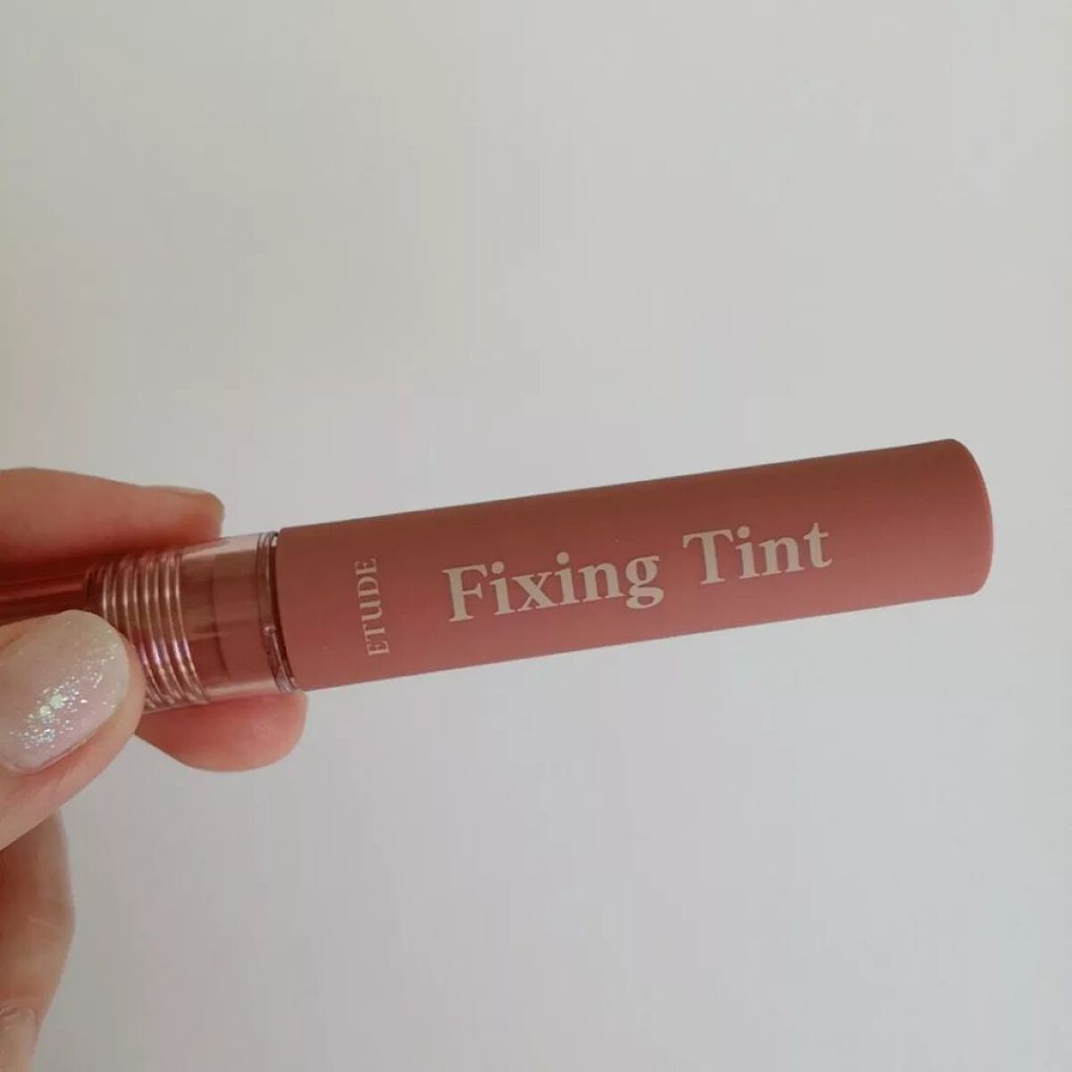 フィクシングティント/ETUDE/リップティントを使ったクチコミ（2枚目）