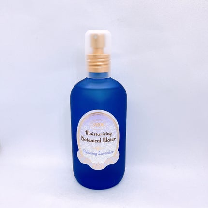 ボタニカルウォーター リラクシング /SABON/化粧水を使ったクチコミ(1枚目)
