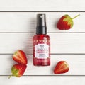 THE BODY SHOP スムージング フェイスミスト ストロベリー