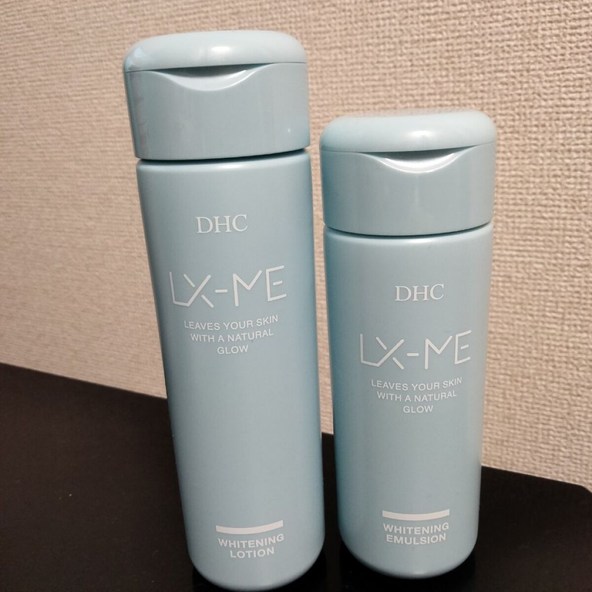 DHCルクスミー 薬用ホワイトニング エマルジョン/DHC/乳液を使ったクチコミ（1枚目）