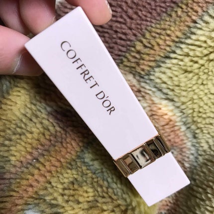 ピュアリーステイルージュ/コフレドール/口紅を使ったクチコミ(2枚目)