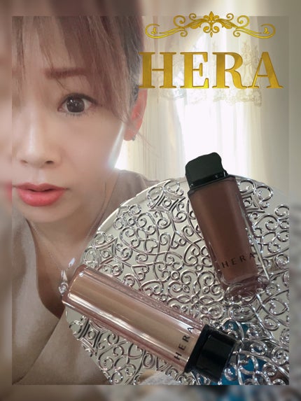センシュアルヌードグロス/HERA/リップグロスを使ったクチコミ(1枚目)