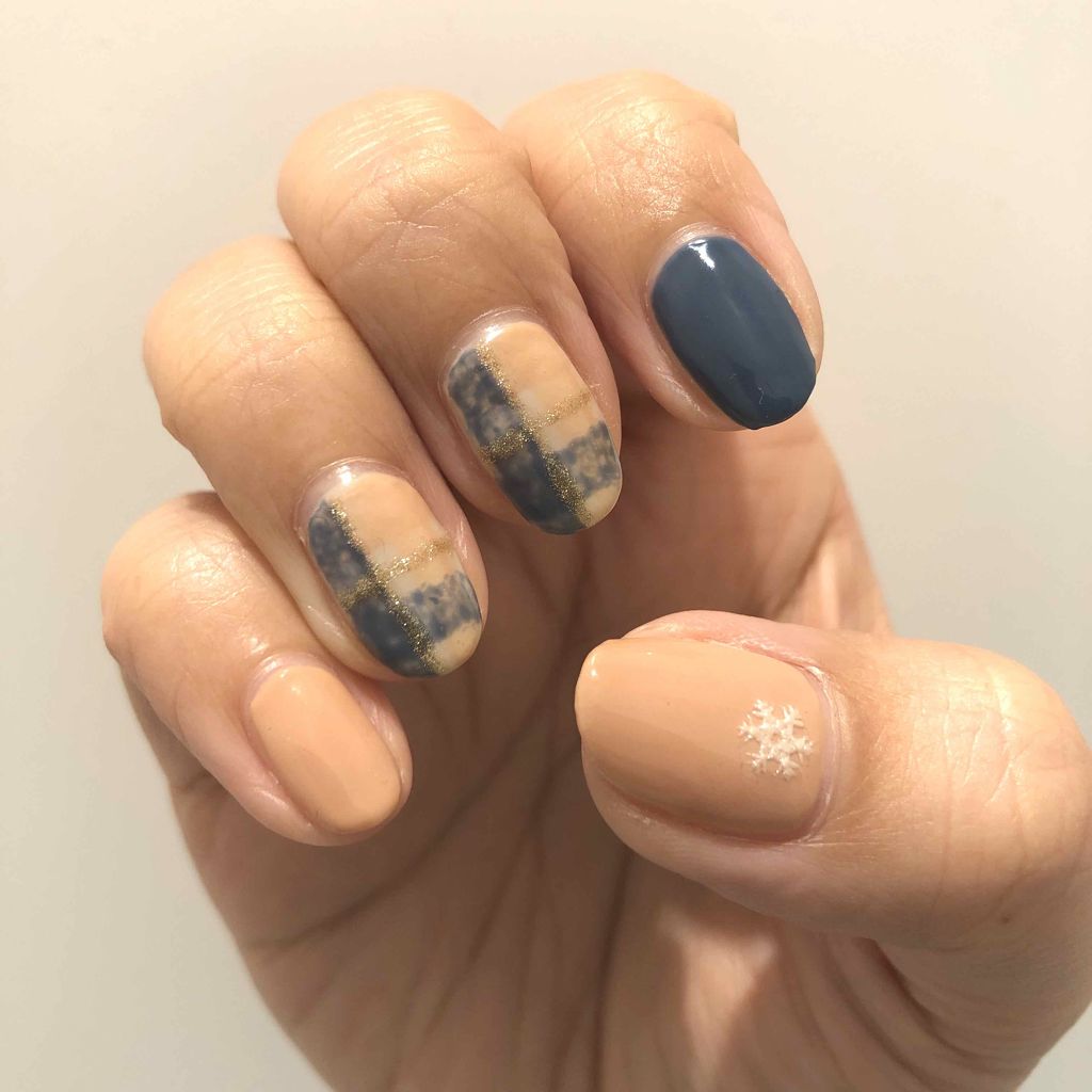 ネイル工房白パケカラージェル/ネイル工房/ジェルネイルを使ったクチコミ（1枚目）