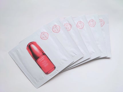 アルティミューン パワライジング コンセントレート Ⅲn/SHISEIDO/美容液を使ったクチコミ(4枚目)