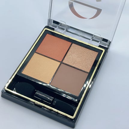 リアルクローズシャドウ/excel/アイシャドウパレットを使ったクチコミ(6枚目)