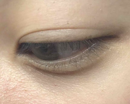 フレアリングカールマスカラ/キャンメイク/マスカラを使ったクチコミ(3枚目)