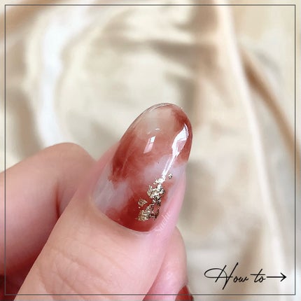 NUMBER POLISH /D-UP/マニキュアを使ったクチコミ(4枚目)