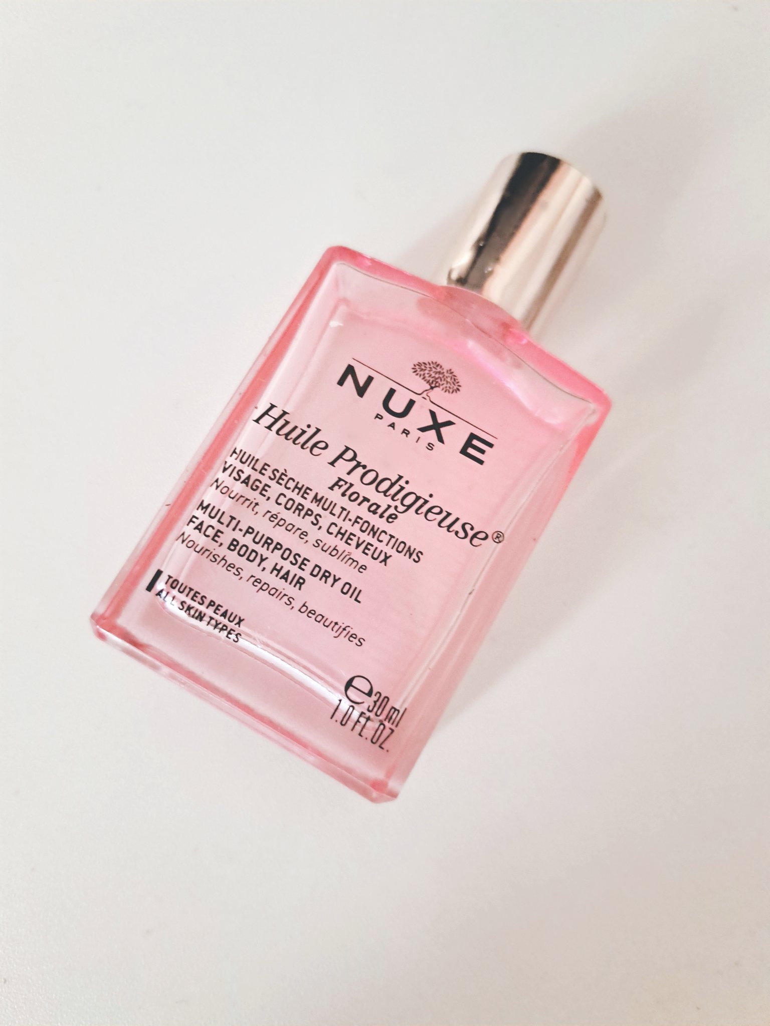 ★匿名配送★ NUXE ニュクス プロディジューフローラルオイル 100ml NUXE ニュクス プロディジュー オイル/フローラルオイル/ネロリ