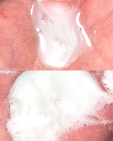 ボディウォッシュ 発酵&ビューティーシリーズ ツヤ&透明感/ダヴ/ボディソープを使ったクチコミ(4枚目)