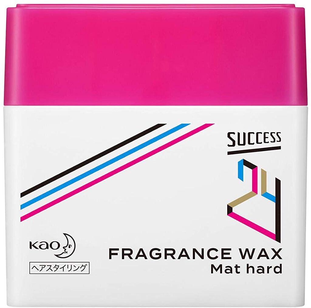 サクセス24 フレグランスワックス マットハード サクセス