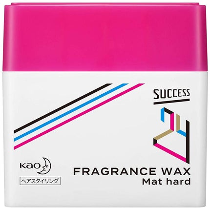 サクセス サクセス24 フレグランスワックス マットハード