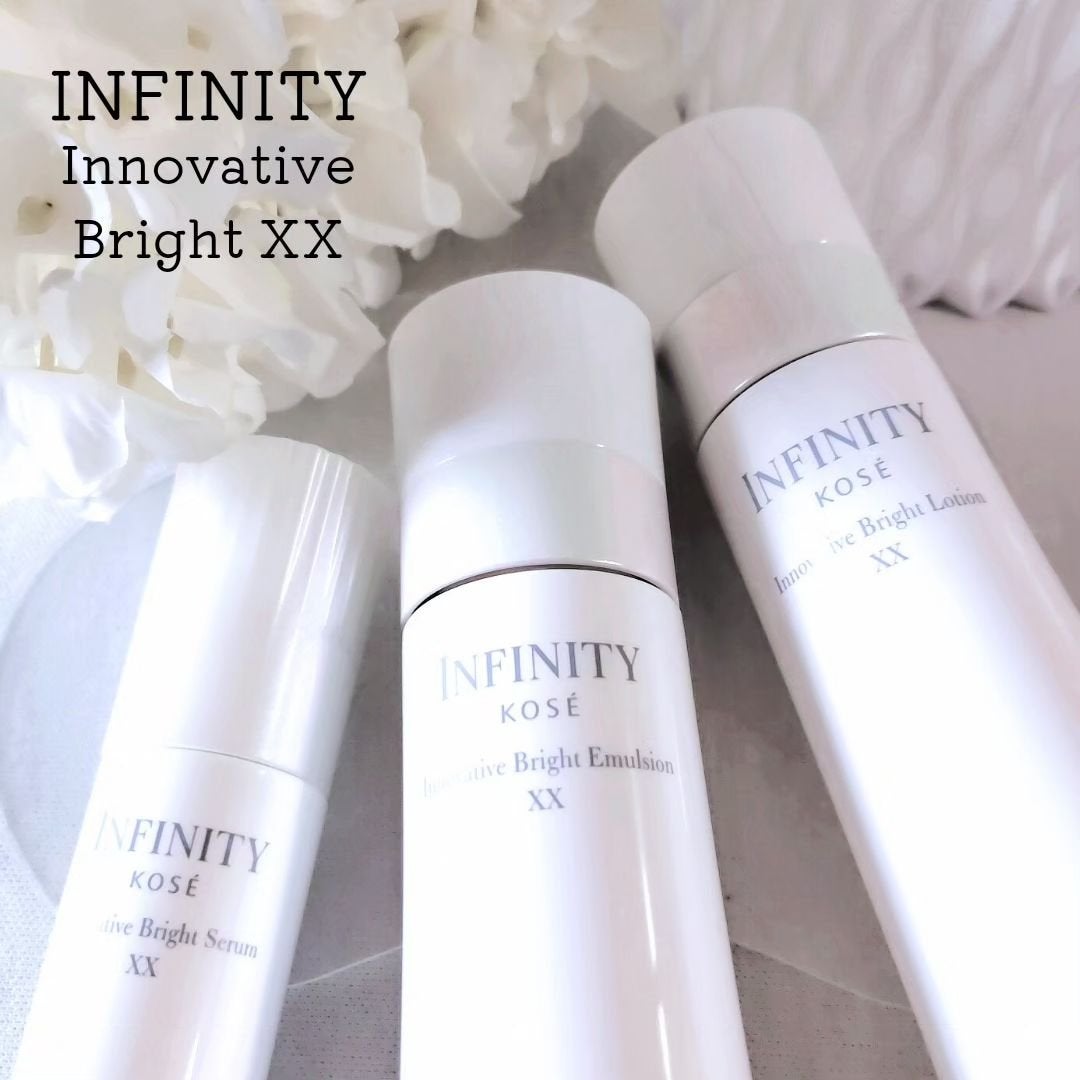 イノベイティブ ブライト ローション XX/インフィニティ/化粧水を使ったクチコミ(1枚目)