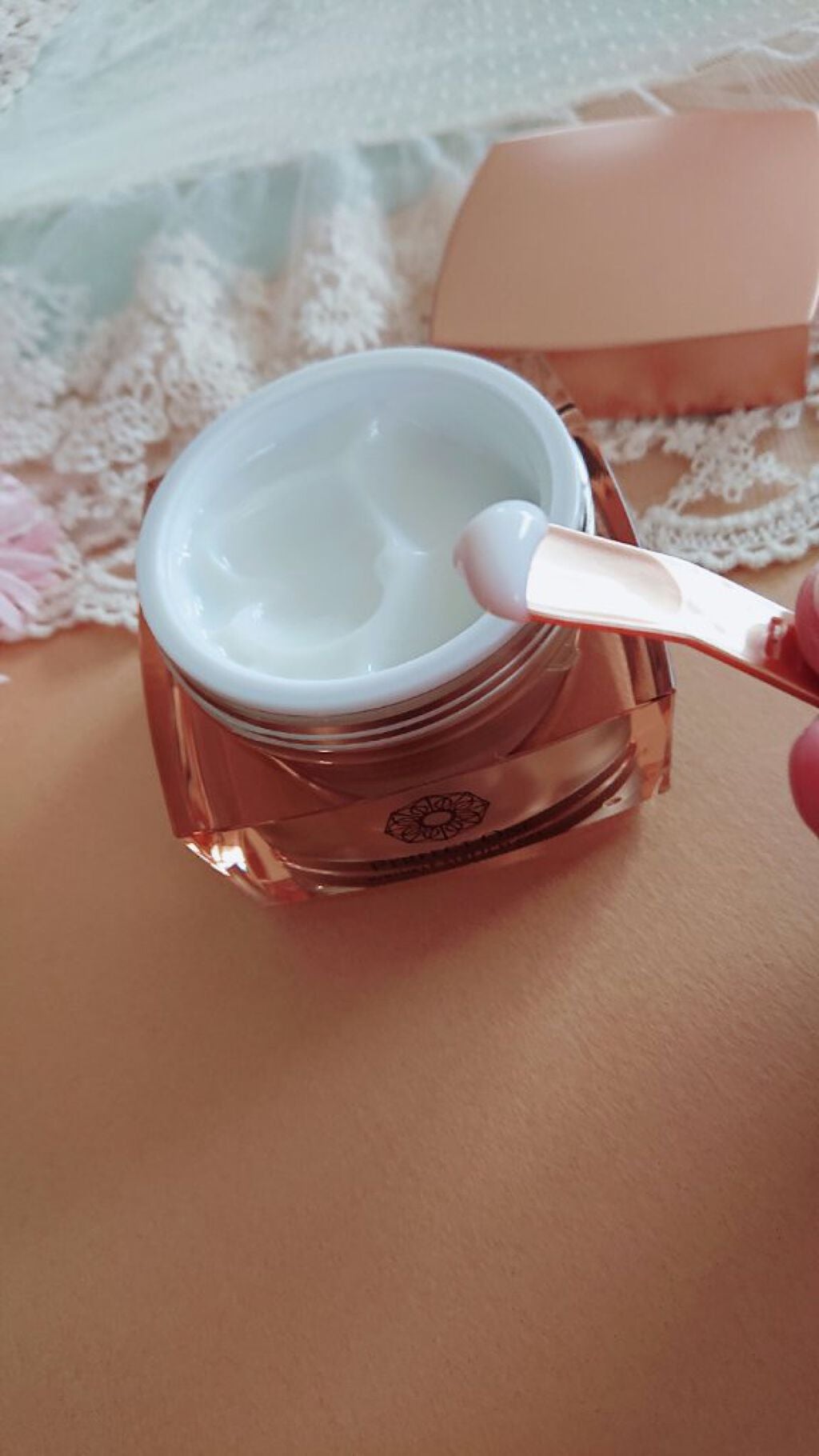 パーフェクトワン 薬用リンクルストレッチジェル/パーフェクトワン/オールインワン化粧品を使ったクチコミ(2枚目)