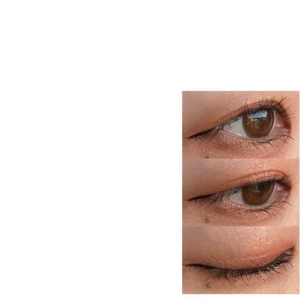 VenusMarble 9色アイシャドウパレット/Venus Marble/アイシャドウパレットを使ったクチコミ（3枚目）