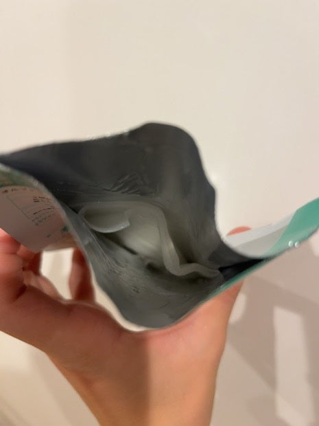 オルフェス センシティブマスク/ALFACE+/シートマスク・パックを使ったクチコミ(4枚目)