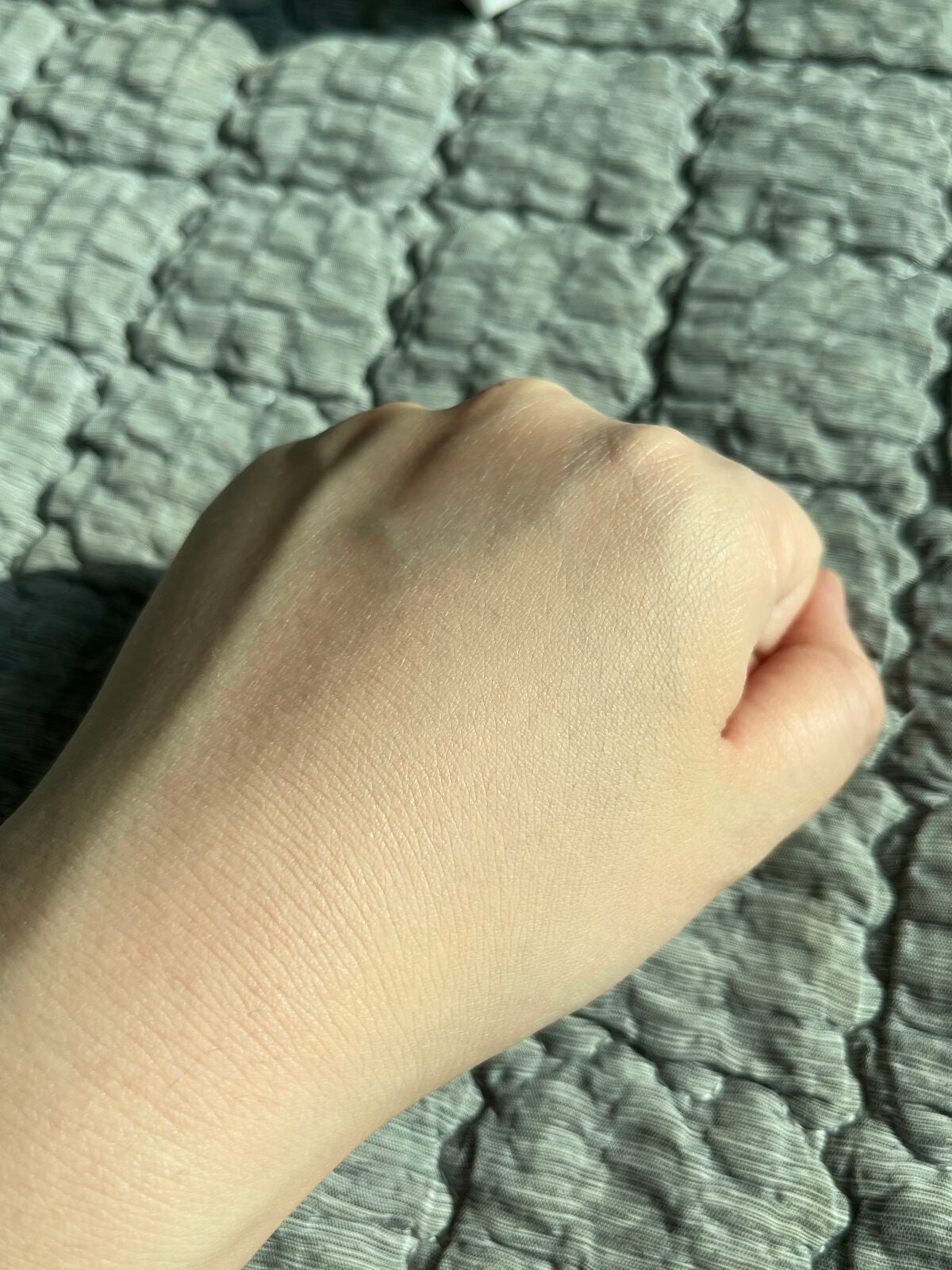 ポアセバムパウダー/One-day's you/ルースパウダーを使ったクチコミ(3枚目)