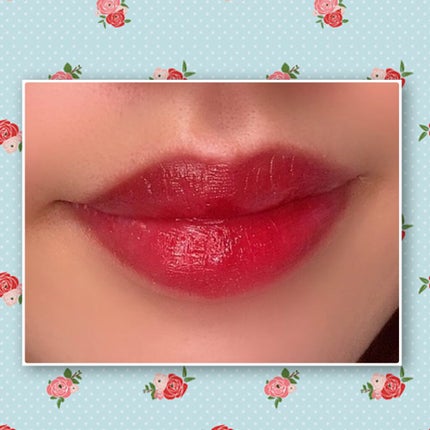 メルティングデューイティント/CLIO/口紅を使ったクチコミ(3枚目)