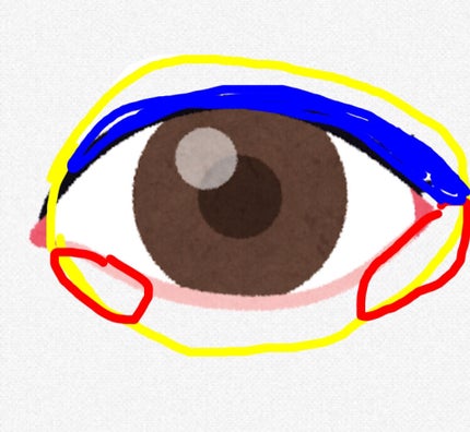 パーフェクトマルチアイズ/キャンメイク/アイシャドウパレットを使ったクチコミ(3枚目)