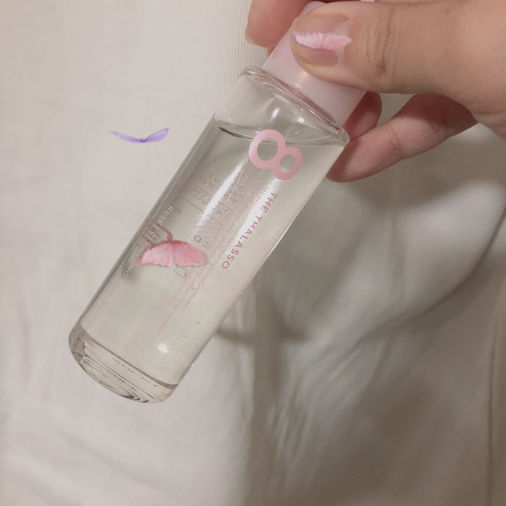 モイストシャンプー&モイストトリートメント ミニプレシャンプー付き スパ&リラックス限定キット/エイトザタラソ/その他キットセットを使ったクチコミ(1枚目)