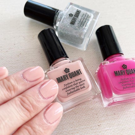 ネイル ポリッシュ/MARY QUANT/マニキュアを使ったクチコミ(4枚目)