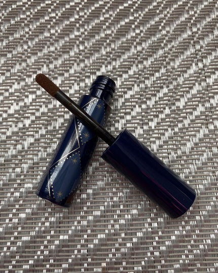 チップオン パウダーアイブロウ BR662 ダークブラウン/グレイシィ/パウダーアイブロウを使ったクチコミ(2枚目)