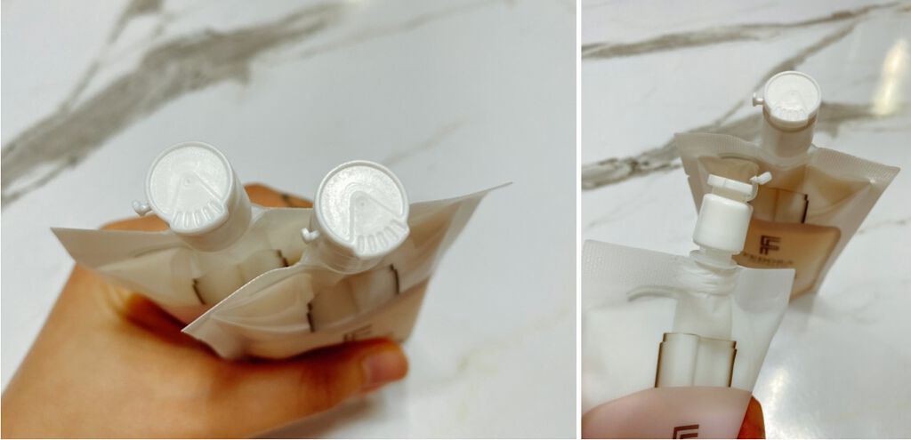  ノーロス スケーリング セラピー シャンプー/FEDORA AESTHETIC/市販シャンプーを使ったクチコミ（3枚目）